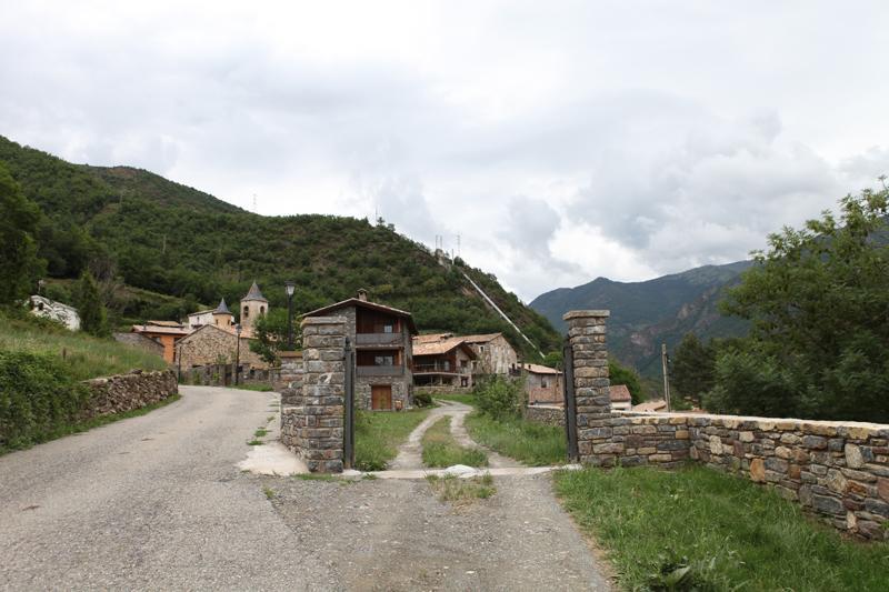Casa De Colonies Vall De Boi - Verge Blanca Llesp エクステリア 写真