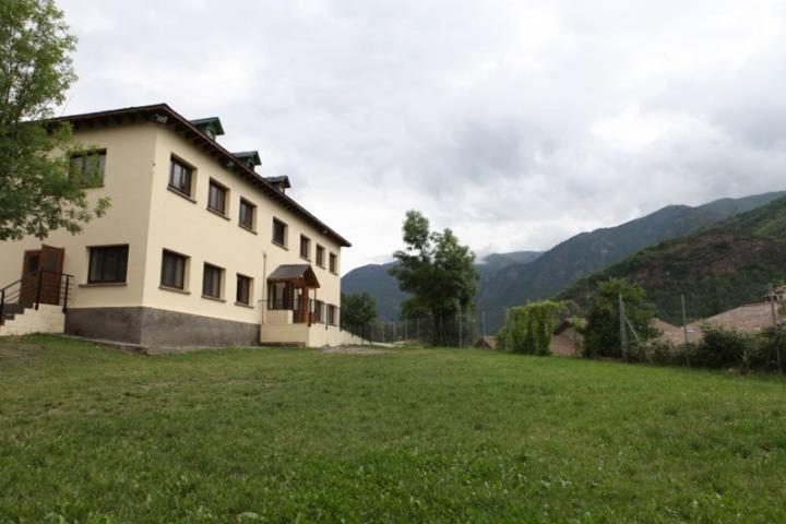 Casa De Colonies Vall De Boi - Verge Blanca Llesp エクステリア 写真